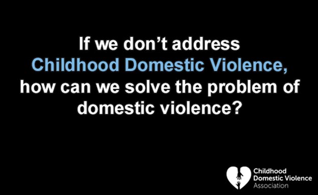 How Childhood Domestic Violence Impacts Us… Young and Old